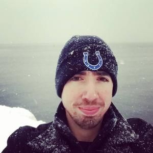 Meet your Posher, Brian